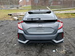 2019 Honda Civic Sport Серый vin: SHHFK7H45KU419842