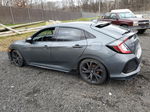 2019 Honda Civic Sport Gray vin: SHHFK7H45KU419842