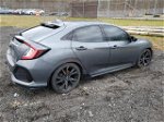 2019 Honda Civic Sport Серый vin: SHHFK7H45KU419842