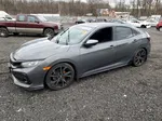 2019 Honda Civic Sport Gray vin: SHHFK7H45KU419842