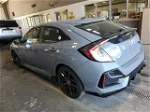 2020 Honda Civic Sport Gray vin: SHHFK7H45LU208058