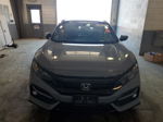 2020 Honda Civic Sport Gray vin: SHHFK7H45LU208058