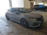 2020 Honda Civic Sport Gray vin: SHHFK7H45LU208058