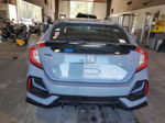 2020 Honda Civic Sport Gray vin: SHHFK7H45LU208058