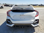 2020 Honda Civic Sport White vin: SHHFK7H45LU408809