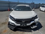 2020 Honda Civic Sport White vin: SHHFK7H45LU408809