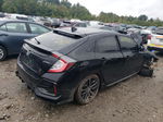 2020 Honda Civic Sport Black vin: SHHFK7H45LU416814