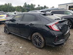 2020 Honda Civic Sport Черный vin: SHHFK7H45LU416814