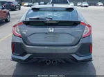 2019 Honda Civic Sport Gray vin: SHHFK7H46KU205281