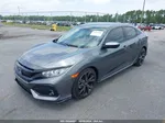 2019 Honda Civic Sport Gray vin: SHHFK7H46KU205281