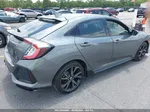 2019 Honda Civic Sport Gray vin: SHHFK7H46KU205281