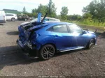 2020 Honda Civic Sport Blue vin: SHHFK7H46LU402226