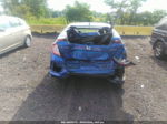 2020 Honda Civic Sport Blue vin: SHHFK7H46LU402226