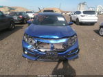 2020 Honda Civic Sport Blue vin: SHHFK7H46LU402226