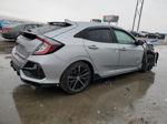 2020 Honda Civic Sport Серебряный vin: SHHFK7H46LU405871