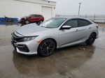 2020 Honda Civic Sport Серебряный vin: SHHFK7H46LU405871