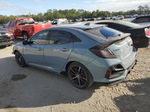 2020 Honda Civic Sport Gray vin: SHHFK7H46LU410682