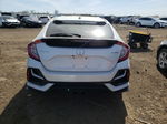 2020 Honda Civic Sport White vin: SHHFK7H47LU201662