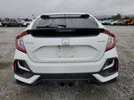 2020 Honda Civic Sport White vin: SHHFK7H47LU410965