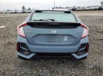 2020 Honda Civic Sport Gray vin: SHHFK7H47LU413557