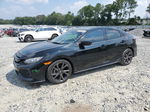 2017 Honda Civic Sport Black vin: SHHFK7H48HU208398