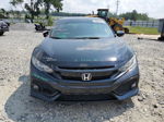 2017 Honda Civic Sport Black vin: SHHFK7H48HU208398