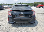 2017 Honda Civic Sport Black vin: SHHFK7H48HU208398