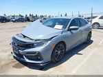 2020 Honda Civic Sport Gray vin: SHHFK7H48LU422946