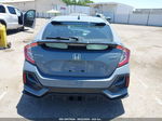 2020 Honda Civic Sport Серый vin: SHHFK7H48LU422946