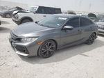 2019 Honda Civic Sport Gray vin: SHHFK7H49KU210636