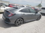 2019 Honda Civic Sport Gray vin: SHHFK7H49KU210636