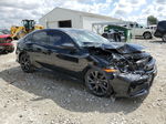 2019 Honda Civic Sport Black vin: SHHFK7H49KU219028