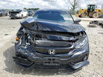 2019 Honda Civic Sport Black vin: SHHFK7H49KU219028