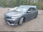 2019 Honda Civic Sport Gray vin: SHHFK7H49KU414904