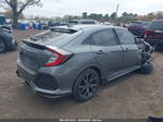 2019 Honda Civic Sport Gray vin: SHHFK7H49KU414904