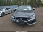 2019 Honda Civic Sport Gray vin: SHHFK7H49KU414904