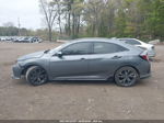 2019 Honda Civic Sport Gray vin: SHHFK7H49KU414904