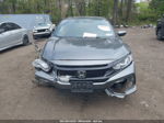 2019 Honda Civic Sport Серый vin: SHHFK7H49KU414904