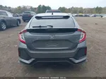 2019 Honda Civic Sport Gray vin: SHHFK7H49KU414904