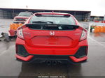 2017 Honda Civic Sport Red vin: SHHFK7H4XHU422244