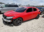 2019 Honda Civic Sport Red vin: SHHFK7H4XKU416192