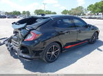 2020 Honda Civic Sport Black vin: SHHFK7H4XLU220609