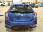 2020 Honda Civic Sport Синий vin: SHHFK7H4XLU302002