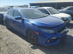 2017 Honda Civic Ex Blue vin: SHHFK7H50HU409768