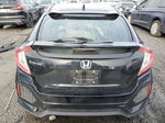 2017 Honda Civic Ex Black vin: SHHFK7H53HU428038