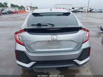 2017 Honda Civic Ex Silver vin: SHHFK7H55HU228844