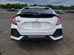 2017 Honda Civic Ex Белый vin: SHHFK7H55HU406011