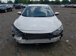 2017 Honda Civic Ex White vin: SHHFK7H55HU406011