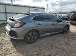 2017 Honda Civic Ex Серый vin: SHHFK7H56HU223670