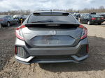 2017 Honda Civic Ex Серый vin: SHHFK7H56HU223670